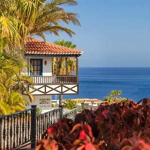 Jardín Tecina 4*, Playa de Santiago (Isla de la Gomera) España