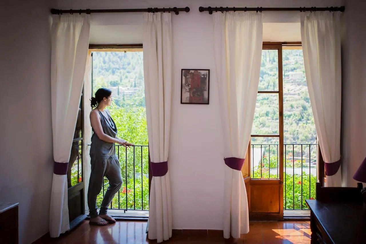 Hostal Villa Verde-Adults Only location