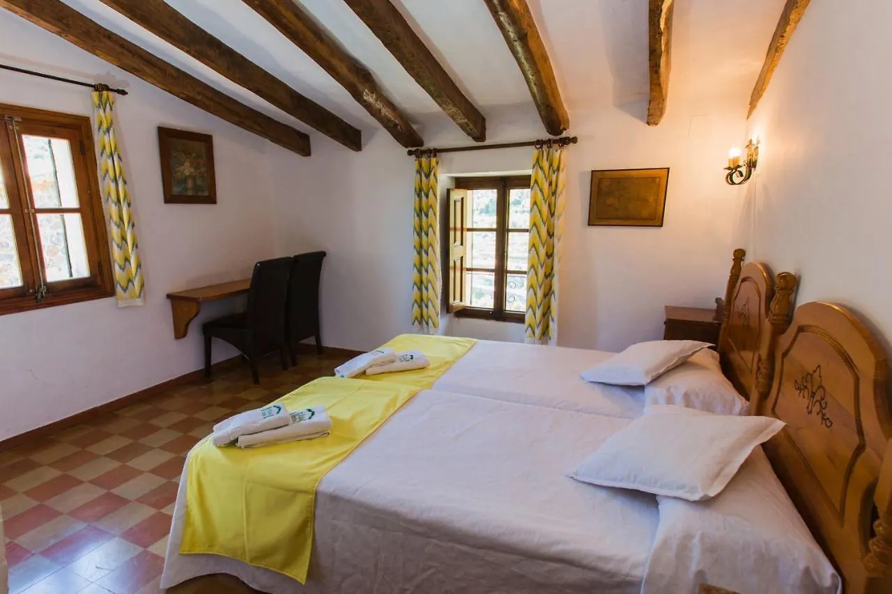 Hostal Villa Verde-Adults Only Deia 0*,